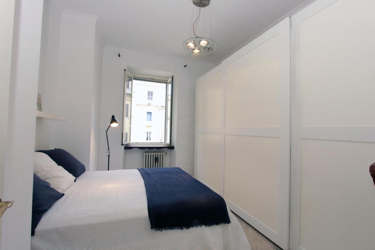 Ferienwohnung Cattaneo Flat Rom Exterior foto