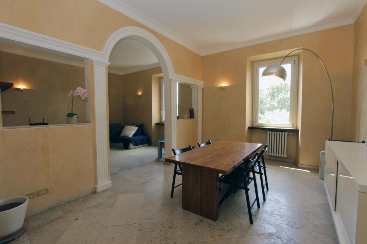 Ferienwohnung Cattaneo Flat Rom Exterior foto