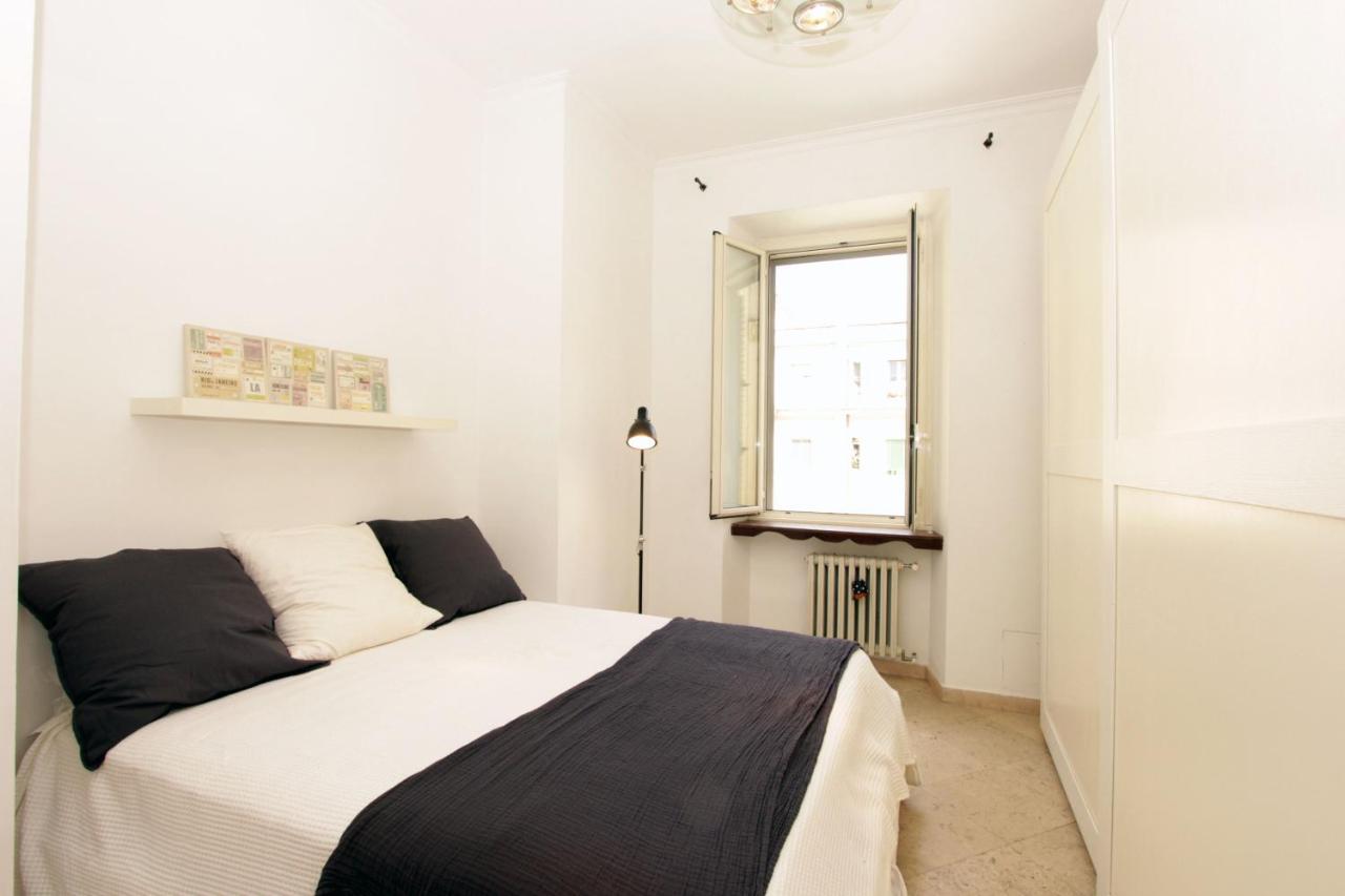 Ferienwohnung Cattaneo Flat Rom Exterior foto