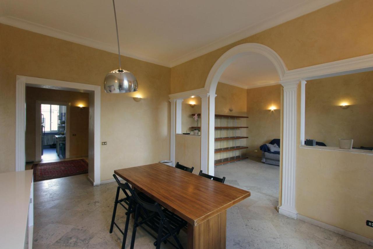Ferienwohnung Cattaneo Flat Rom Exterior foto
