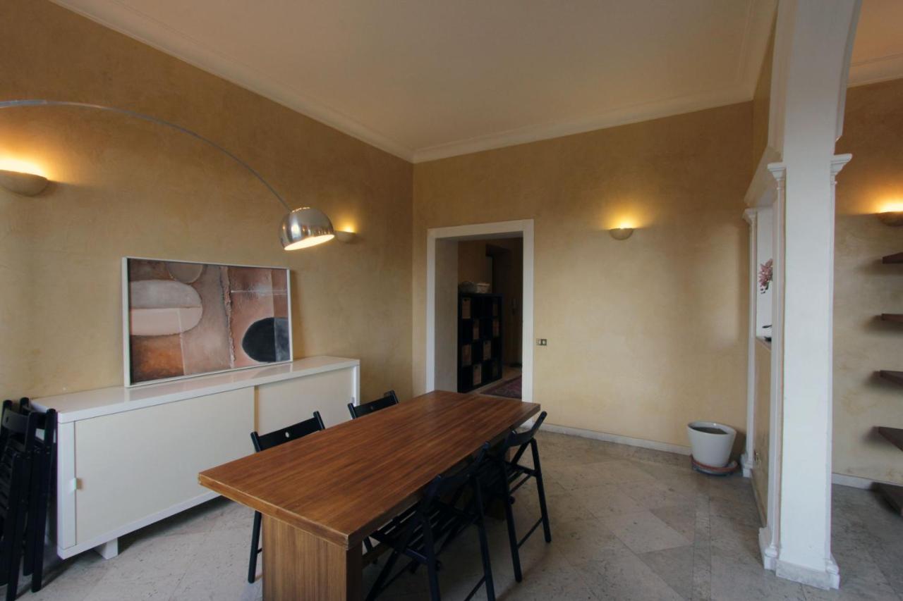 Ferienwohnung Cattaneo Flat Rom Exterior foto