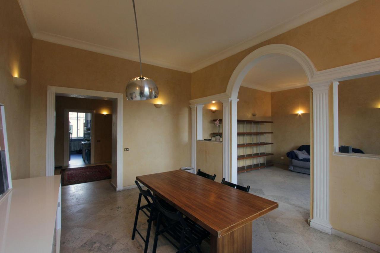 Ferienwohnung Cattaneo Flat Rom Exterior foto