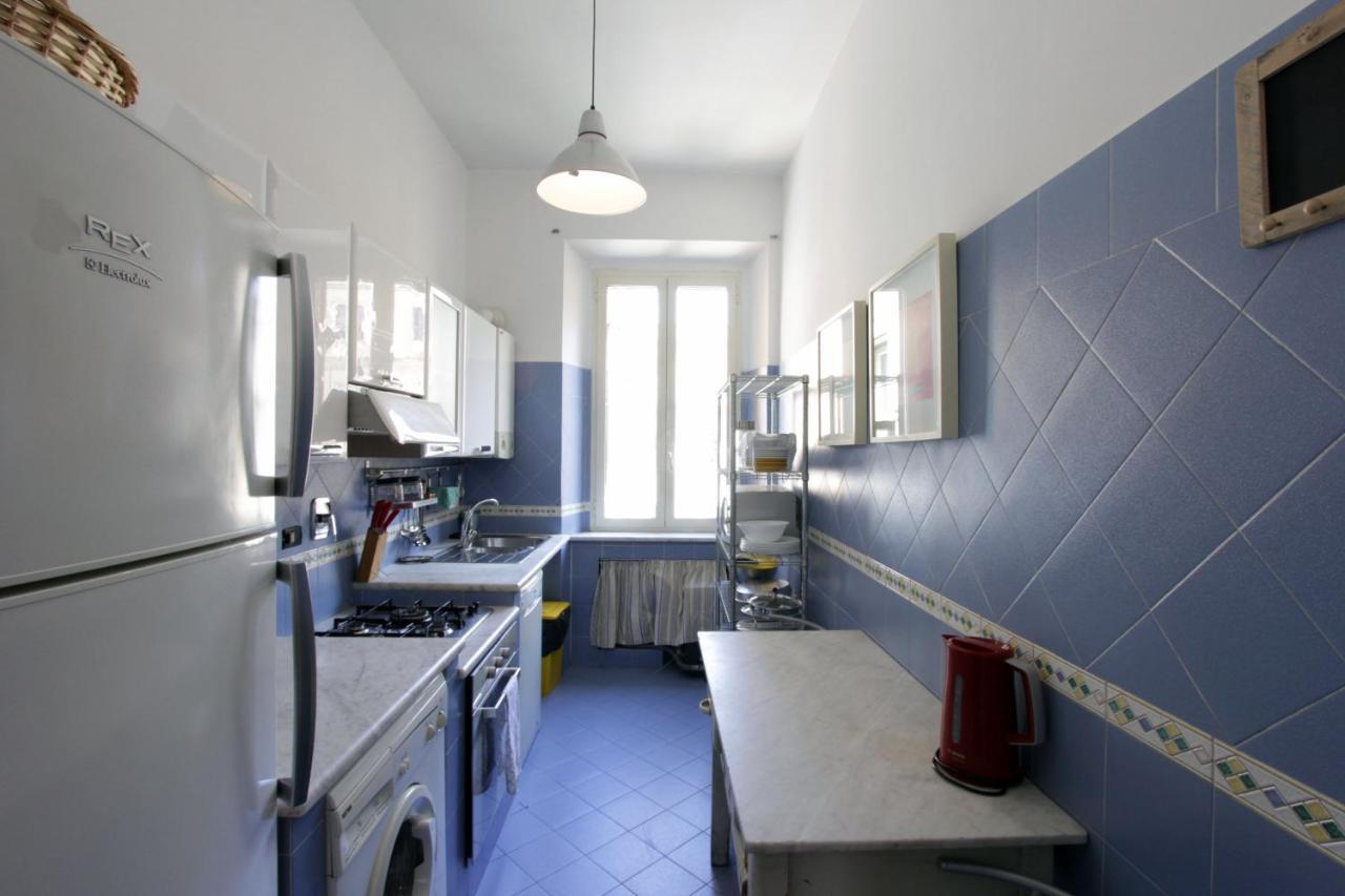 Ferienwohnung Cattaneo Flat Rom Exterior foto