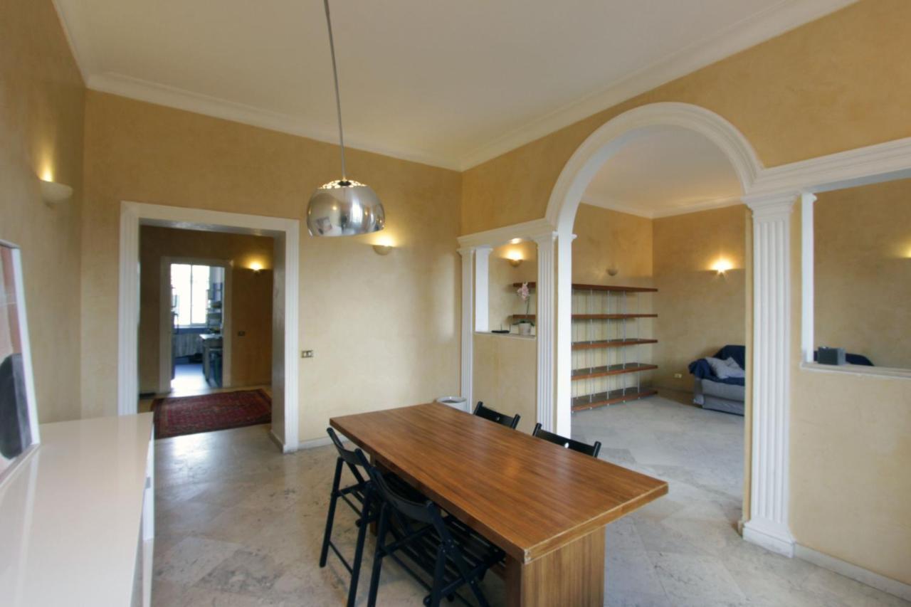 Ferienwohnung Cattaneo Flat Rom Exterior foto