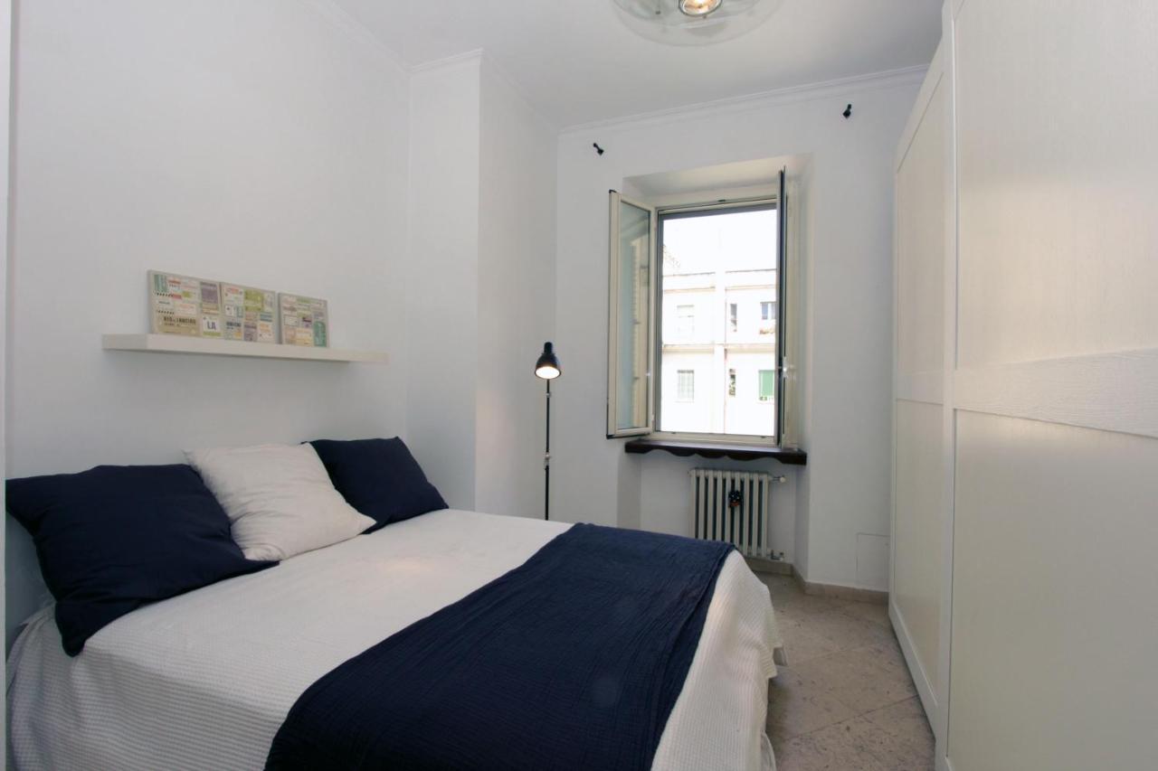 Ferienwohnung Cattaneo Flat Rom Exterior foto