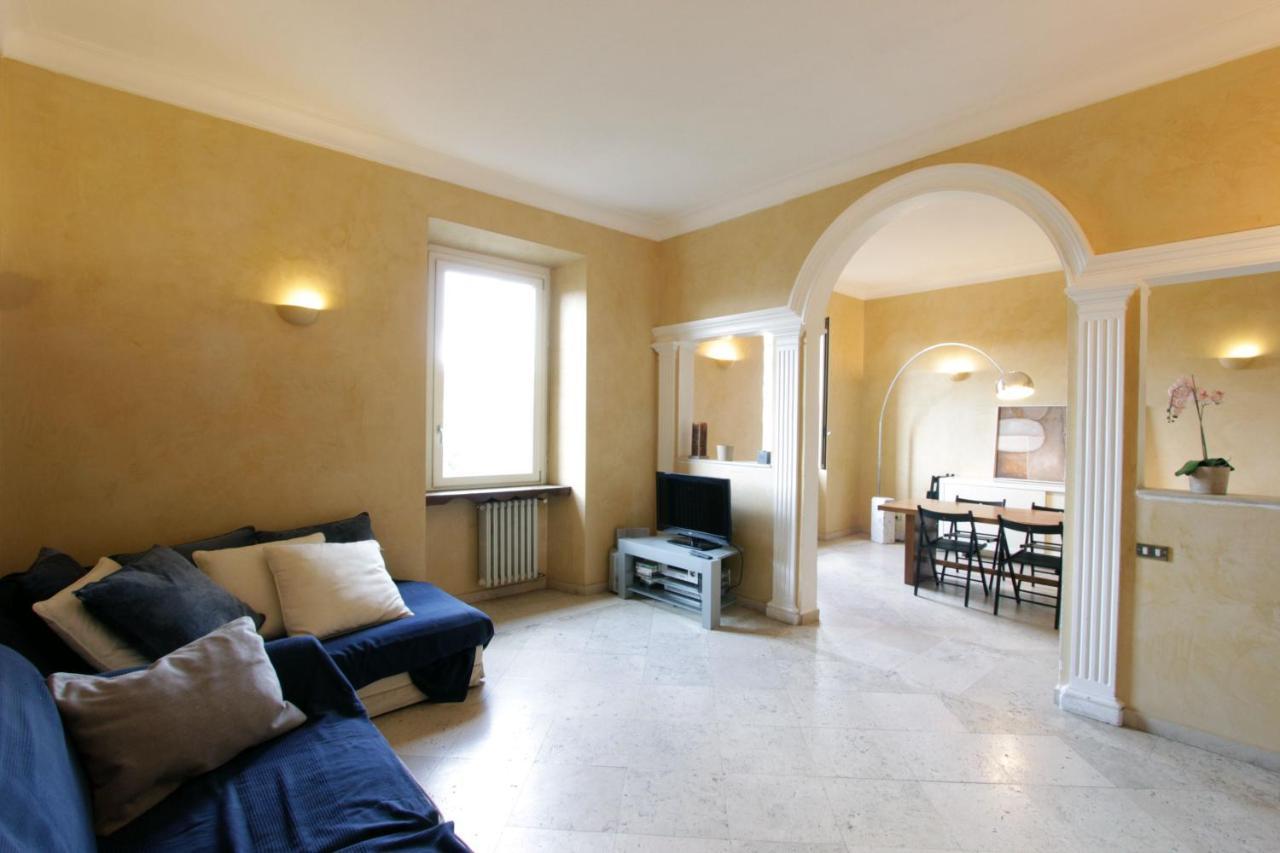 Ferienwohnung Cattaneo Flat Rom Exterior foto