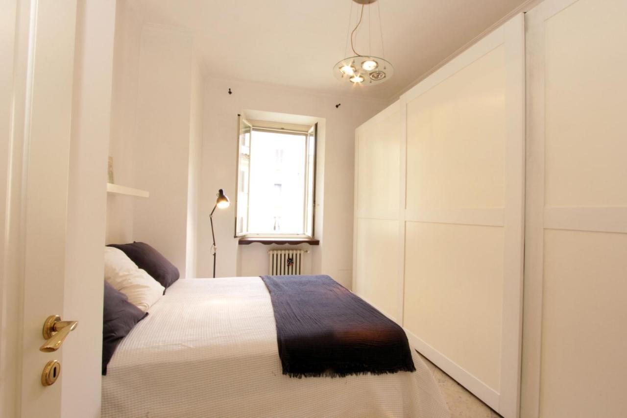 Ferienwohnung Cattaneo Flat Rom Exterior foto
