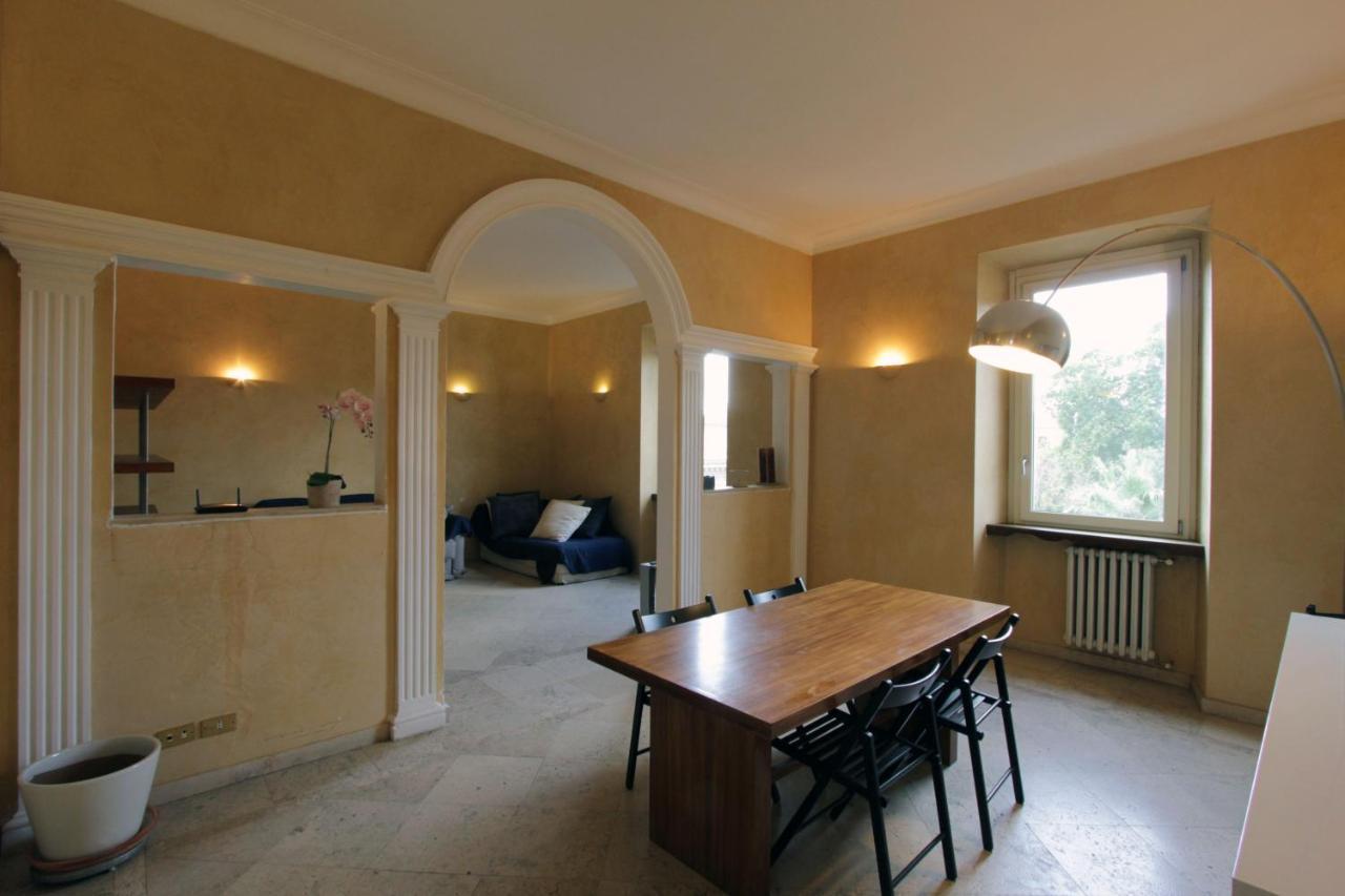 Ferienwohnung Cattaneo Flat Rom Exterior foto