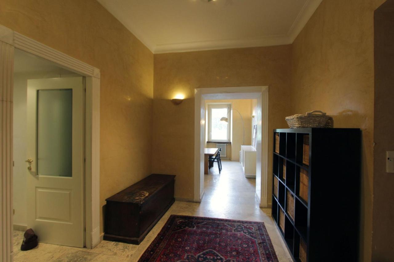 Ferienwohnung Cattaneo Flat Rom Exterior foto