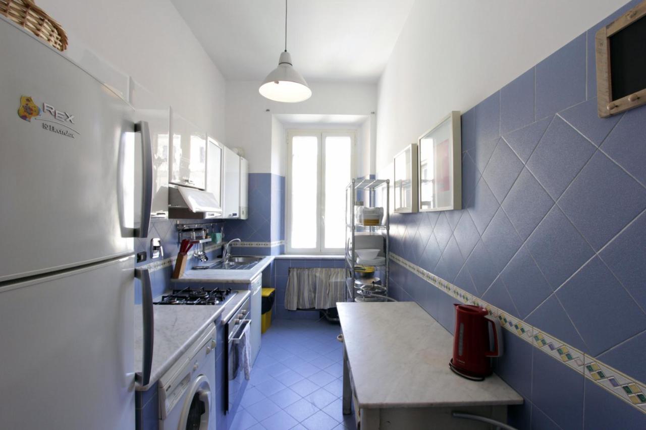 Ferienwohnung Cattaneo Flat Rom Exterior foto