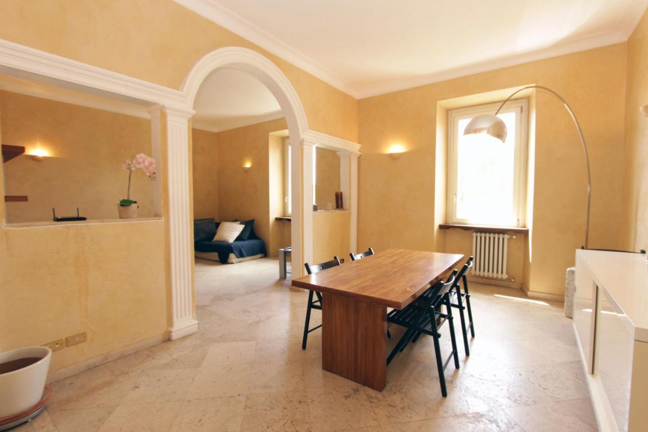 Ferienwohnung Cattaneo Flat Rom Exterior foto