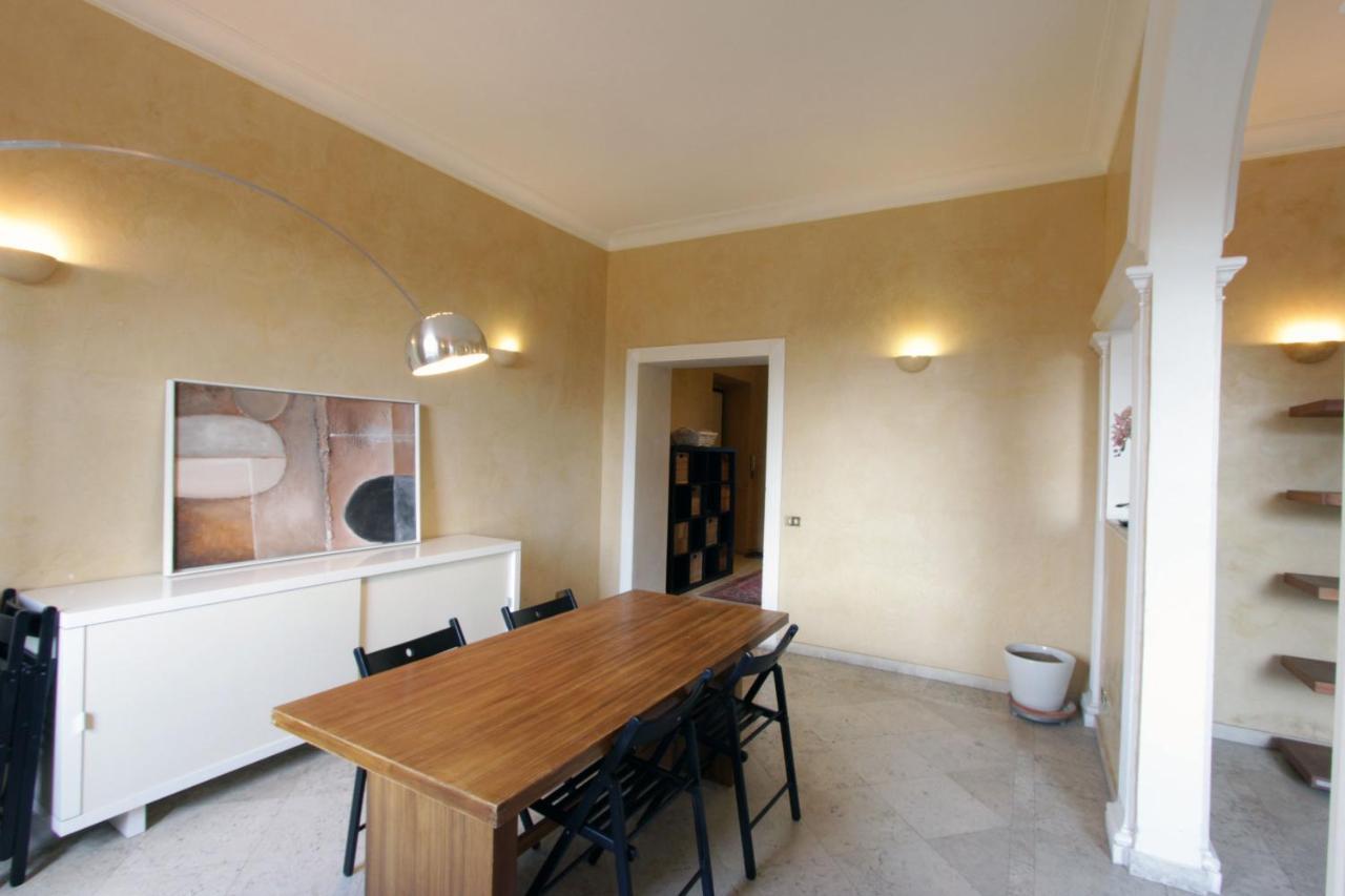 Ferienwohnung Cattaneo Flat Rom Exterior foto