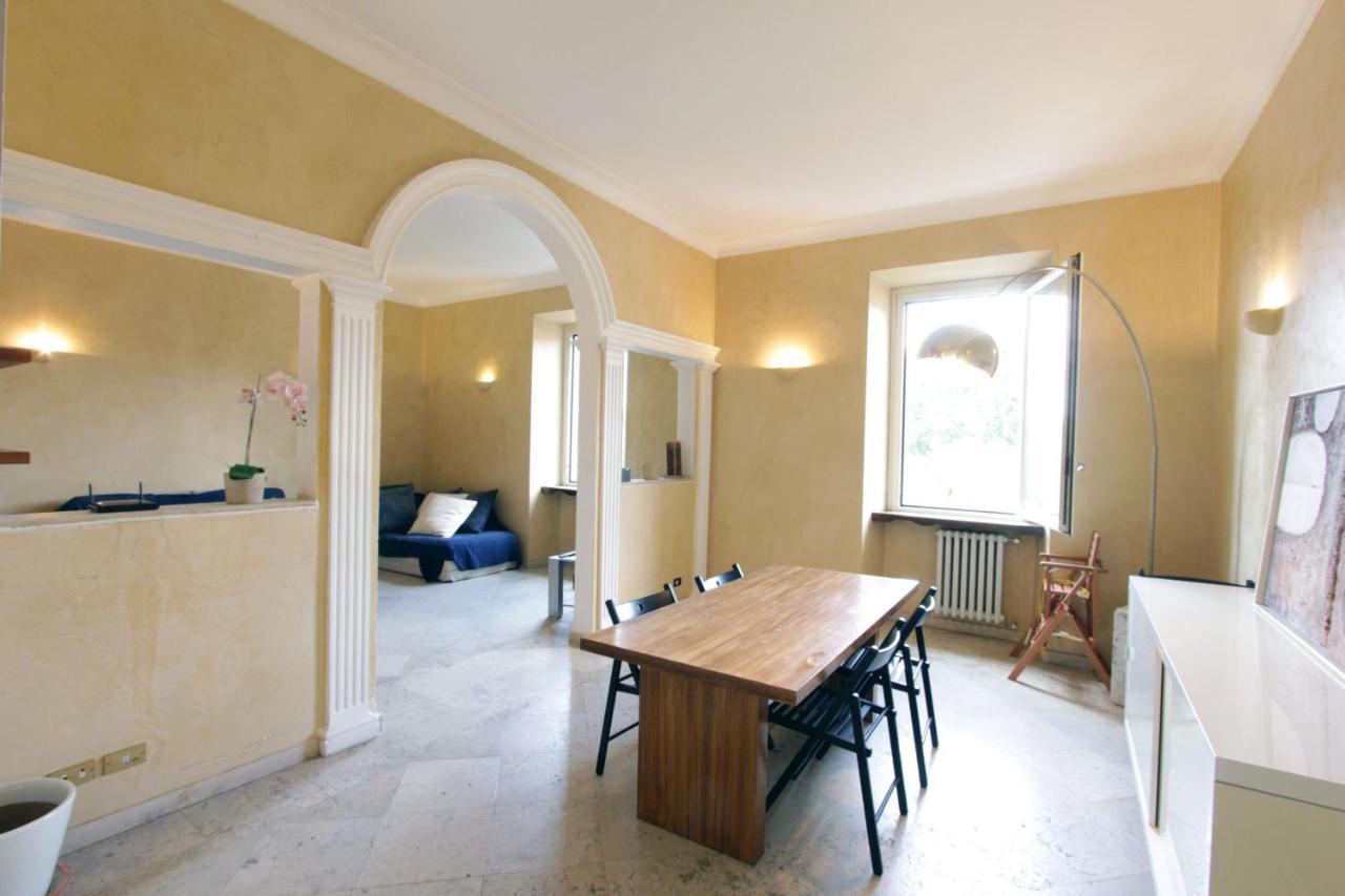 Ferienwohnung Cattaneo Flat Rom Exterior foto