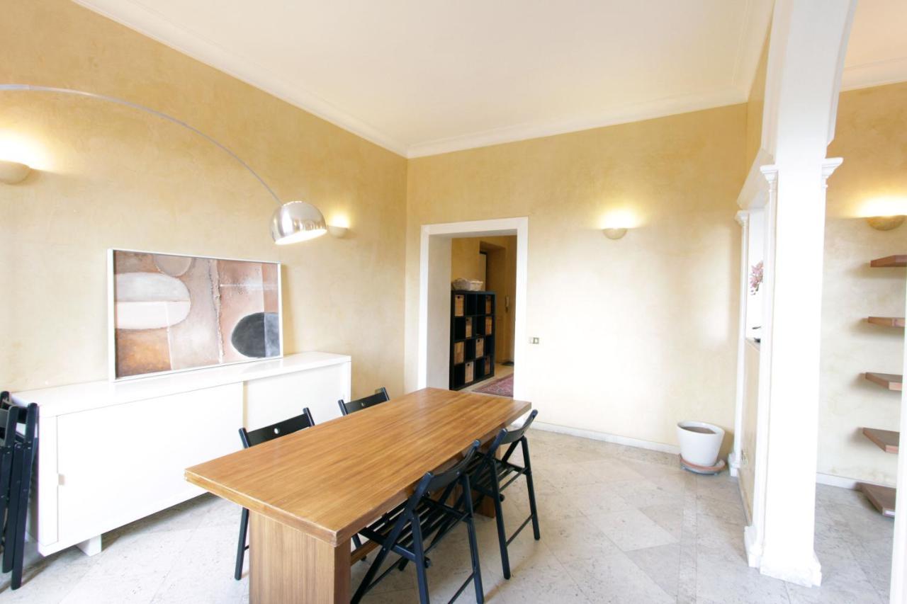 Ferienwohnung Cattaneo Flat Rom Exterior foto